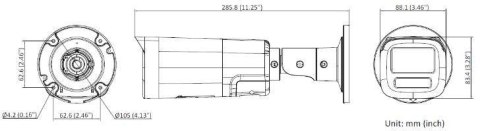 KAMERA IP HIKVISION DS-2CD1663G2-LIZU/SL 2.8-12mm PL