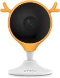 Kamera IP IMOU Cue 2 IPC-C22EP-A z pokrowcem silikonowym pomarańczowym