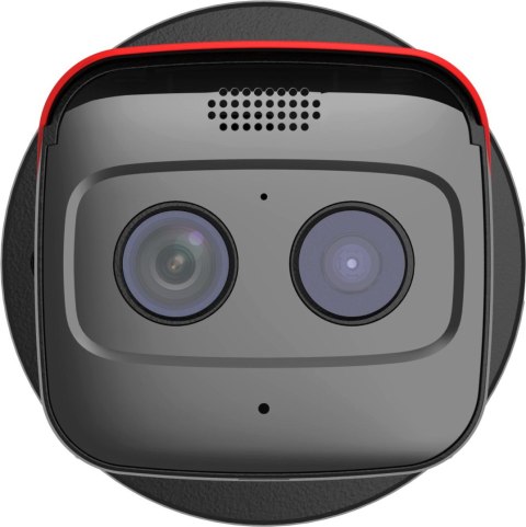 Kamera IP Termowizyjna Wisualarm HY-FT431LFP-TD1F4