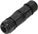 Konektor Mufa kablowa prosta IP68, 3x4mm², 450V/25A OR-AE-13601