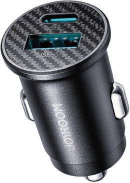 Ładowarka samochodowa Joyroom JR-CCN16 Mini 15W czarna