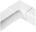 Narożnik wewnętrzny Ivensis 90 IPIC80 biały
