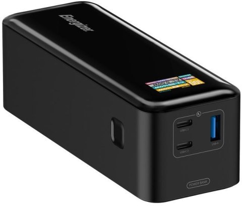 Powerbank Energizer 27000mAh 140W PD 2x USB-C 1x USB-A XP27000PD