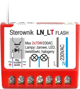 Sterownik/odbiornik Proxima LN_LT Flash (do czasowego oświetlenia)