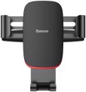Uchwyt samochodowy na smartfona Baseus Metal Age Gravity Car Mount