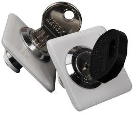 ZAMEK Z KLUCZEM DLA OBUDÓW PMF, METAL Noark LK PM M 105494