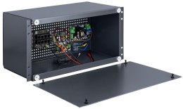 Zestaw buforowy do 8 kamer IP w obudowie RACK BCS POWER BCS-UPS/IP8Gb/E-S/RACK5U