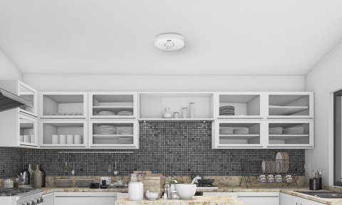 Czujnik dymu EL HOME SD-87A2