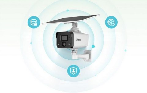 Kamera IP Dahua IPC-HFW2441DG-4G-SP-B-0360B