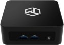 Mini PC Qoobe AP1215U i3-1215U/16GB/SSD 1TB/Win 11 Pro czarny