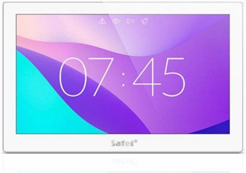 SATEL Manipulator z ekranem dotykowym 10" (biały) INT-TSH210-W