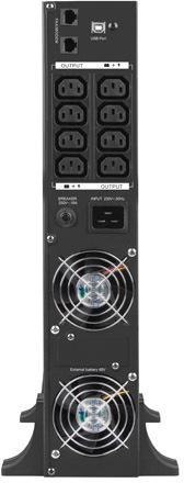 UPS ZASILACZ AWARYJNY RACK Armac 3000VA 2100W LINE-INTERACTIVE