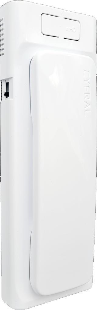 Unifon CYFRAL BALTIC 5P biały 4,5,6-żyłowy