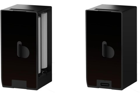 Aqara Smart Lock U200 Kit Czarny | Inteligentny zamek do drzwi |