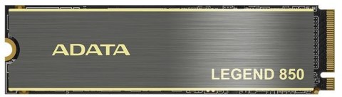 Dysk SSD Adata Legend 850 1TB PCIe M2