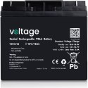 Akumulator AGM Voltage 12V 18Ah VE12-18 (Żywotność 6-9 lat)