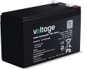Akumulator AGM Voltage 12V 9Ah VE12-9.0 (Żywotność 6-9 lat)