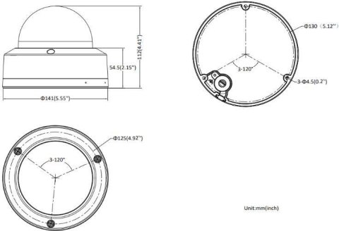 KAMERA IP HIKVISION DS-2CD2766G2HT-IZS(2.8-12mm)eFBLACK