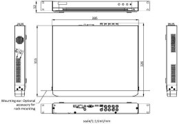 REJESTRATOR 5W1 HIKVISION iDS-7208HQHI-M2/XT