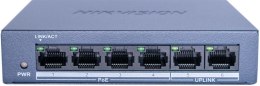 SWITCH HIKVISION DS-XS0106-P/Polish PL