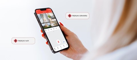 Uchwyt samochodowy magnetyczny Joyroom JR-ZS355 MagSafe Apple iPhone na kratkę wentylacyjną