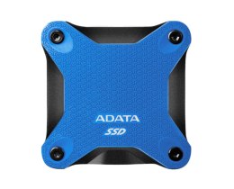 Dysk Zewnętrzny SSD Adata SD620 512GB niebieski