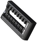 Ładowarka do akumulatorów cylindrycznych Li-ion 1,5V / Ni-MH AA / AAA Xtar BC8