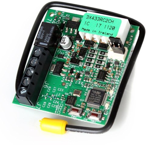 Zestaw GENIUS SIROCCO 250 do 5m bram dwuskrzydłowych