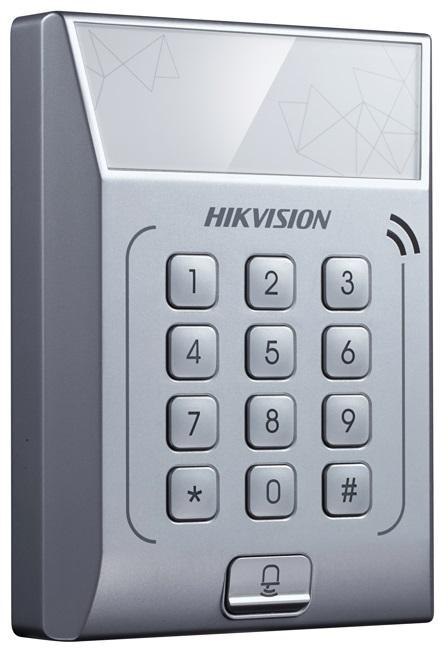 ZAMEK SZYFROWY HIKVISION DS-K1T801E