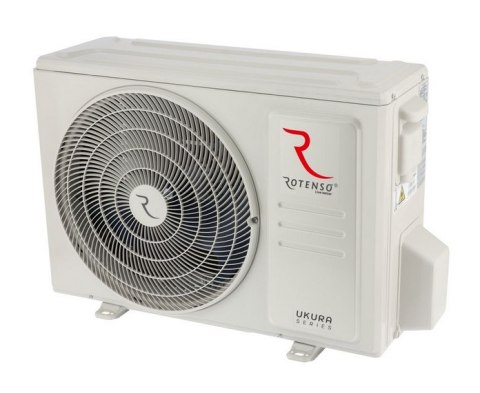 Klimatyzator pokojowy Rotenso Ukura U26Xo (jednostka zewnętrzna)