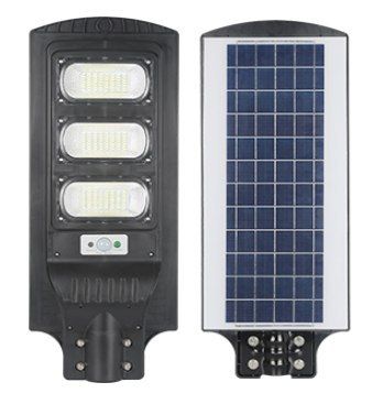 Lampa solarna VOLT POLSKA JOCKER 120 + panel 12W + 12.000mAh + pilot