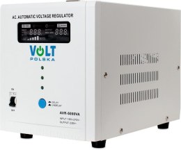 STABILIZATOR NAPIĘCIA VOLT POLSKA AVR 5000