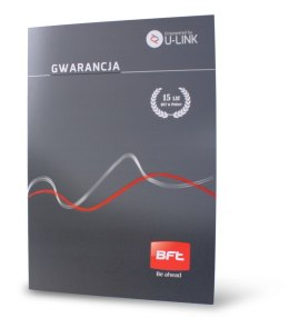 Zestaw BFT DEIMOS AC A600 KIT PL do 600kg bram przesuwnych