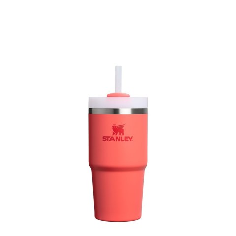 Stanley Quencher H2.O FlowState™ 0.6L Hot Coral