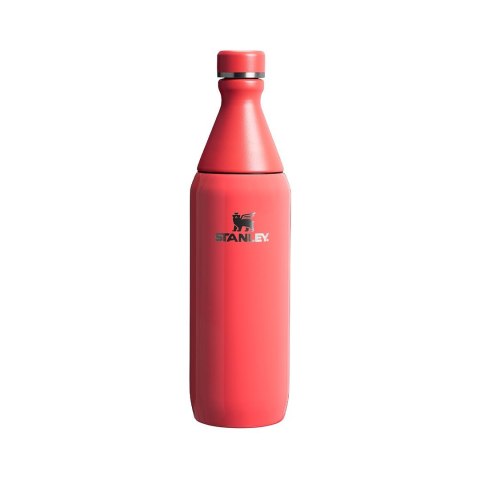 Stanley butelka All Day Slim 0.6 L Hot Coral Gloss