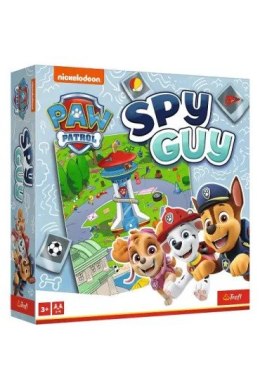 Trefl: Gra - Spy Guy Paw Patrol