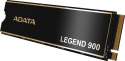 Dysk SSD Adata Legend 900 512GB PCIe M2 NVMe