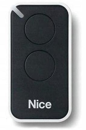 Zestaw NICE WINGO 2024 24V do bramy dwuskrzydłowej (bez fotokomórek)