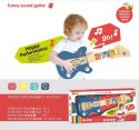 Gitara Dla Najmłodszych z Funkcją Świateł