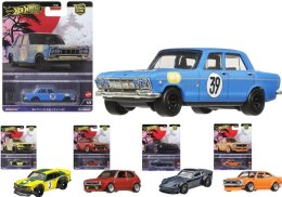 Hot Wheels Premium Culture Japan mix