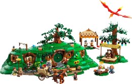 LEGO 10354 Icons Władca pierścieni: Shire