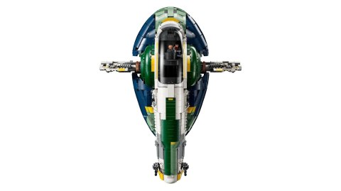LEGO 75409 Star Wars - Patrolowiec typu Firespray