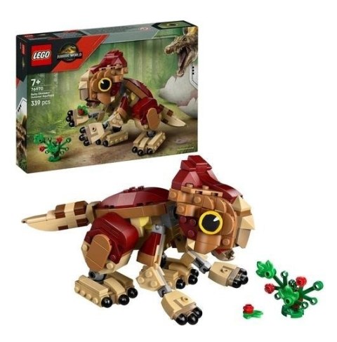 LEGO(R) JURASSIC WORLD 76970 Mały dinozaur dolores