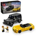 LEGO(R) SPEED CHAMPIONS 76924 Mercedes-AMG G 63...