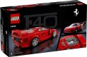 LEGO(R) SPEED CHAMPIONS 76934 Ferrari F40