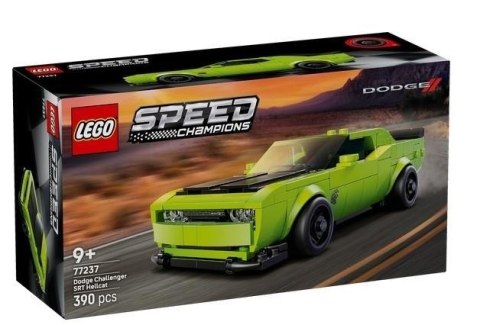 LEGO(R) SPEED CHAMPIONS 77237 Dodge Challenger SRT