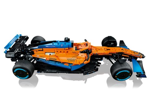 LEGO(R) TECHNIC Samochód wyścigowy McLaren Formula 1