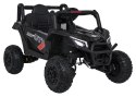Pojazd Buggy Madman UTV-MX Czarny