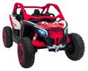 Pojazd Buggy Maverick Turbo RR STRONG Czerwony